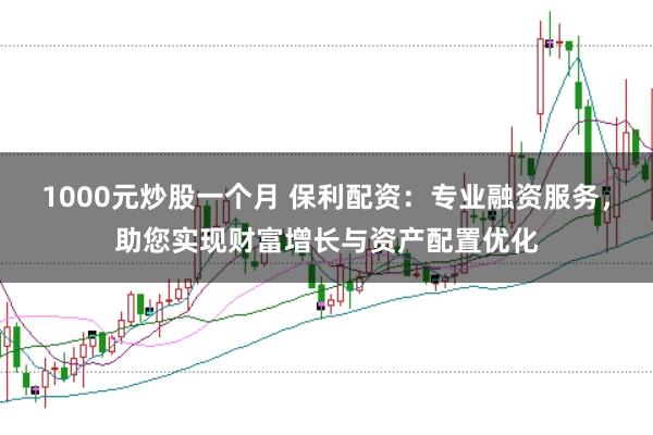1000元炒股一个月 保利配资：专业融资服务，助您实现财富增长与资产配置优化