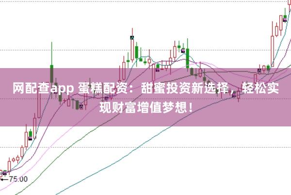 网配查app 蛋糕配资：甜蜜投资新选择，轻松实现财富增值梦想！