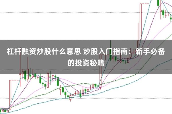 杠杆融资炒股什么意思 炒股入门指南：新手必备的投资秘籍