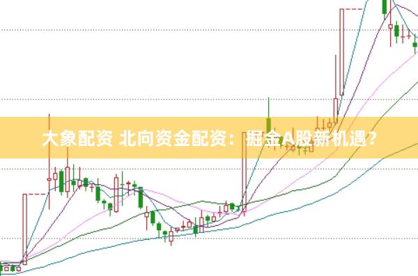 大象配资 北向资金配资：掘金A股新机遇？