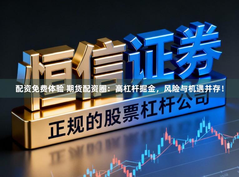 配资免费体验 期货配资圈:高杠杆掘金,风险与机遇并存!