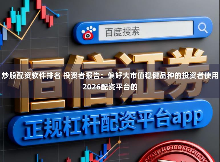 炒股配资软件排名 投资者报告：偏好大市值稳健品种的投资者使用2026配资平台的