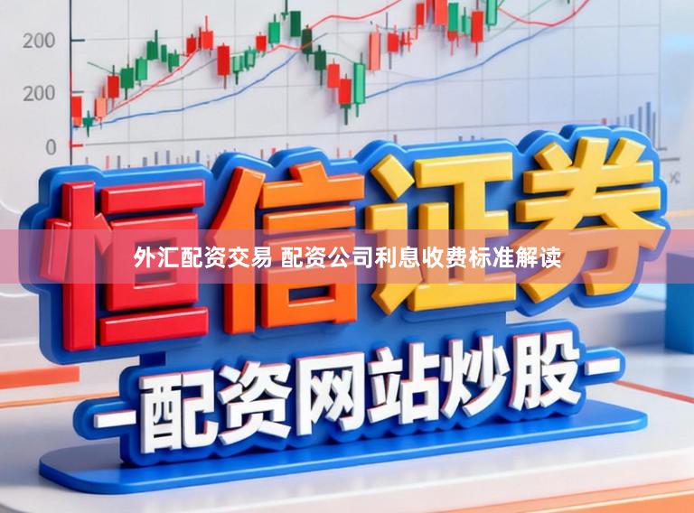 外汇配资交易 配资公司利息收费标准解读
