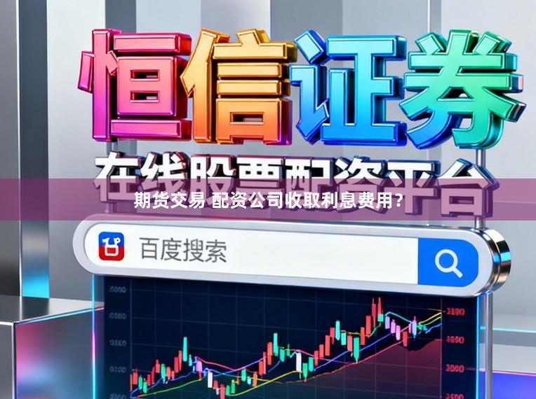 期货交易 配资公司收取利息费用？