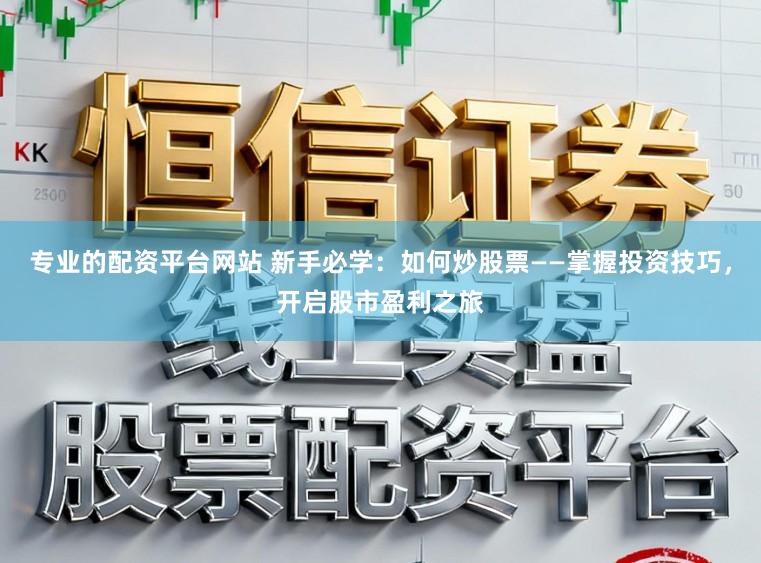 专业的配资平台网站 新手必学：如何炒股票——掌握投资技巧，开启股市盈利之旅