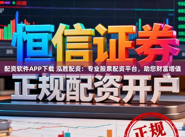 配资软件APP下载 泓胜配资：专业股票配资平台，助您财富增值