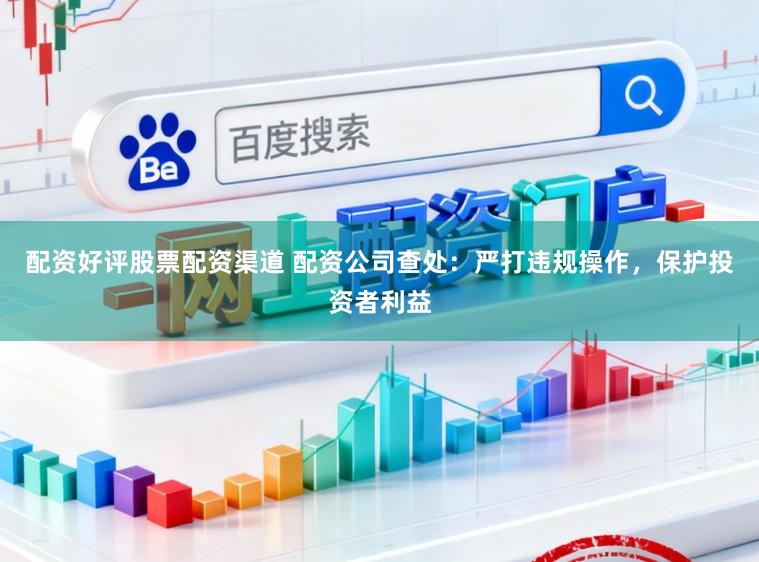配资好评股票配资渠道 配资公司查处：严打违规操作，保护投资者利益